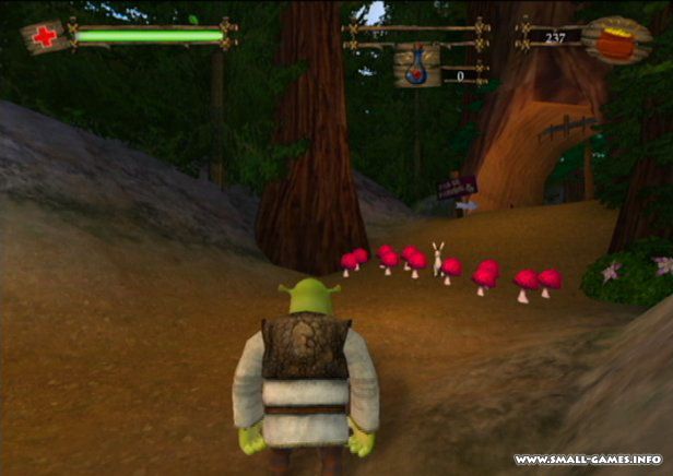 Shrek 1 games free download for pc
